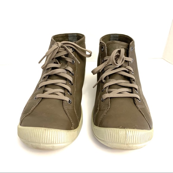 keen high top sneakers